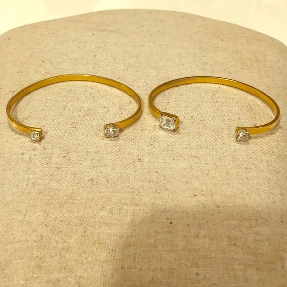 Anthropologie Jewelry - Set of two Anthropologie bracelets